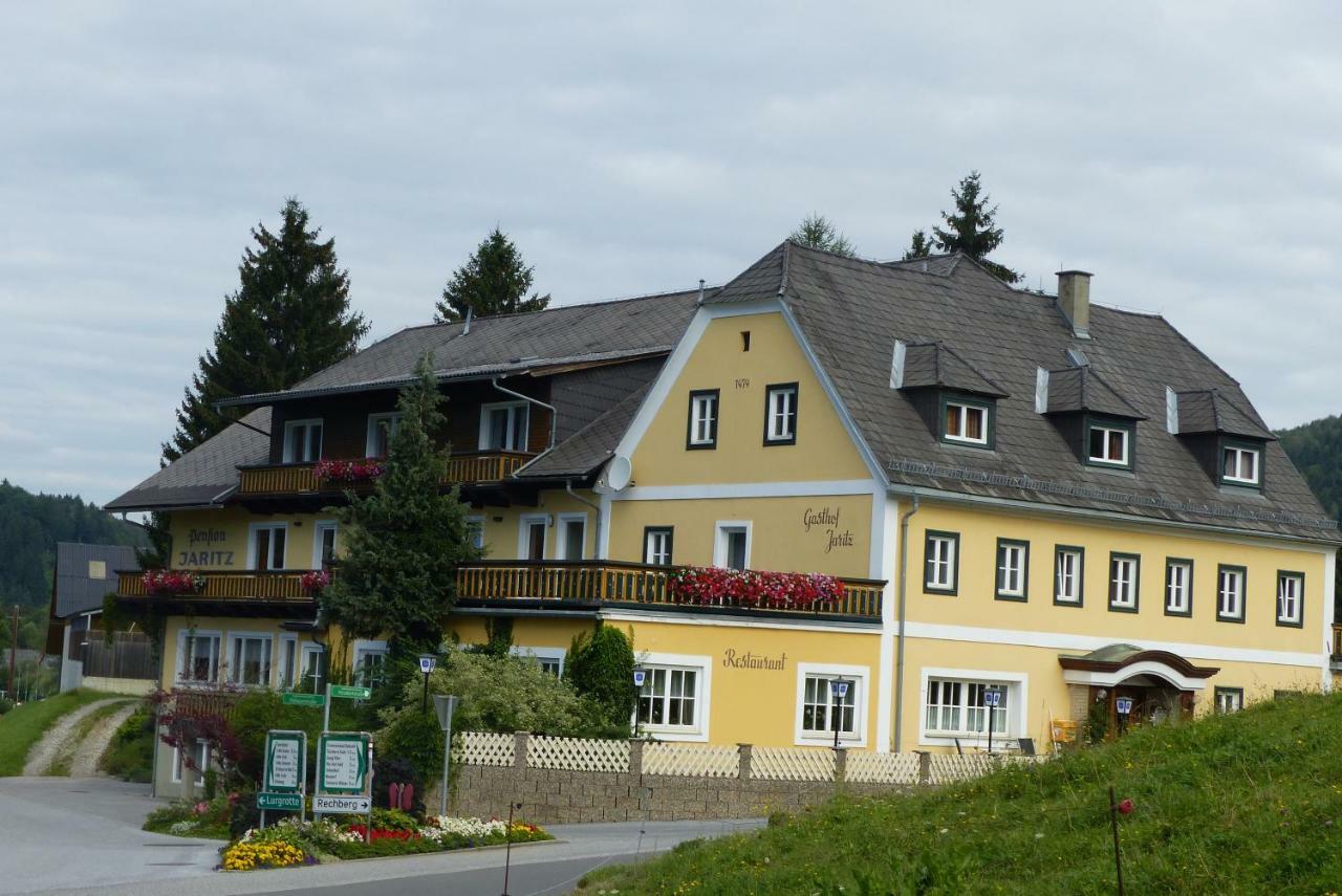 Gasthof-Hotel Jaritz Semriach Экстерьер фото