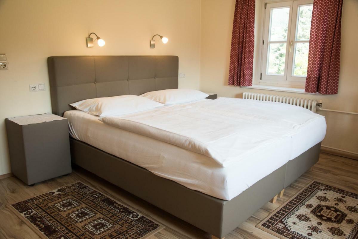 Gasthof-Hotel Jaritz Semriach Экстерьер фото